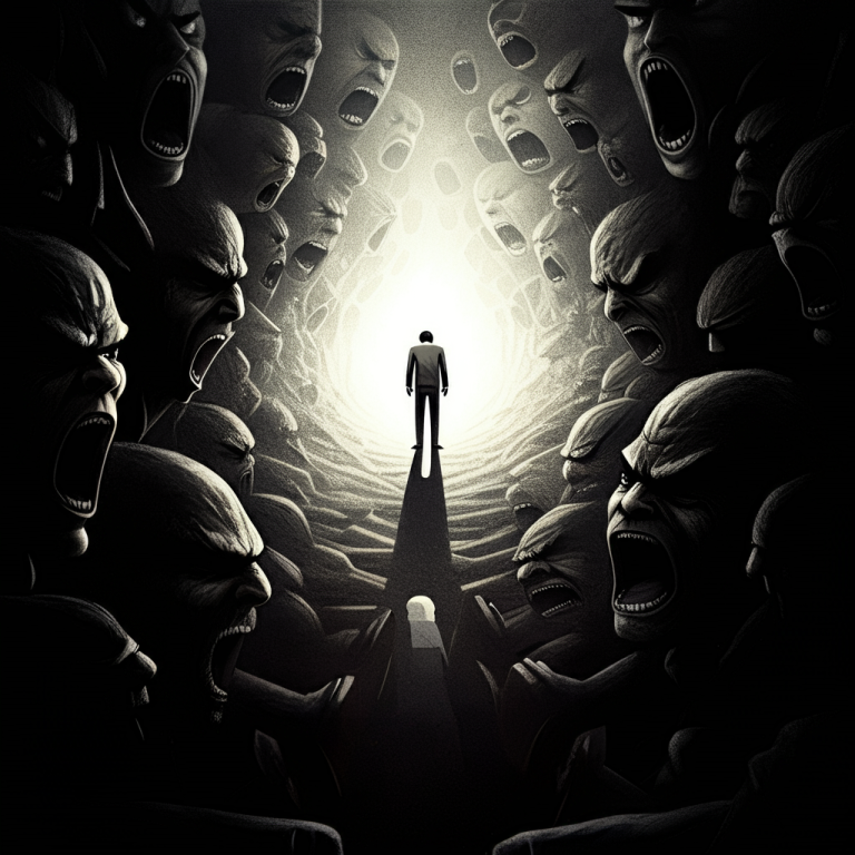 heykel, sanat, siyah beyaz içeren bir resim Açıklama otomatik olarak oluşturuldu